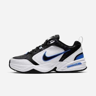 Pantofi Casual Nike Air Monarch IV Gym Dama Negrii Albi Negrii | TQMV-67059